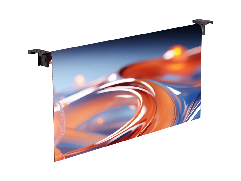LED Roll-up Displays