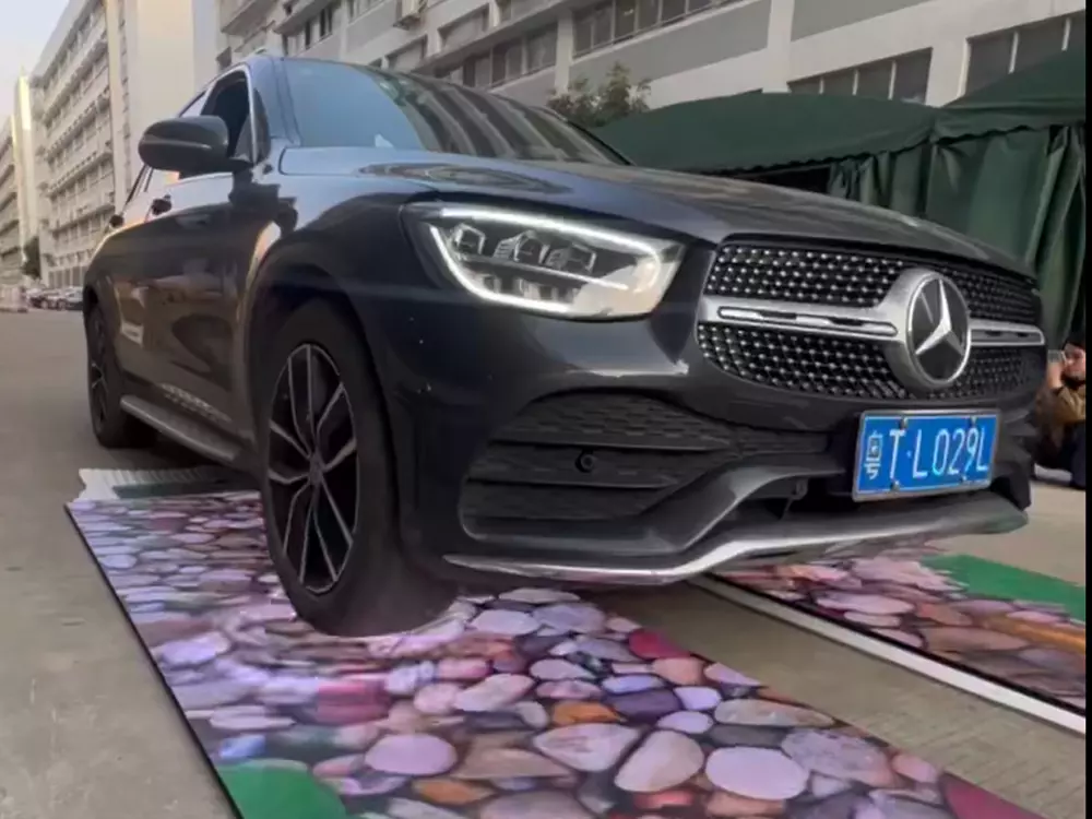 For LED Video Floor
